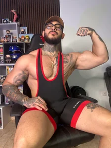 Wresting pics🏋️‍♂️ od iamjackc_  snímek