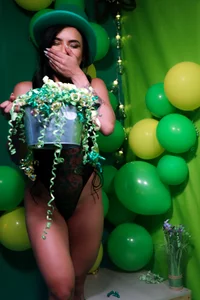 St. Patrick's day de maykka Foto 2