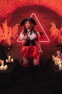 CorinneRusso Halloween Day Pic 3