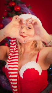 JessicaMuse X-mas Session 2 ☃️🎁 Pic