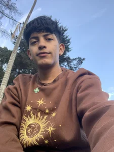 me in black de teobrowny Foto 2