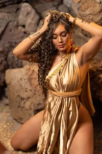 dalila_salazar Arabian Night Foto 5