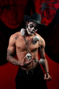 Damian_romanoff_ MY HOT HALLOWEEN зображення 3