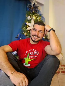 HenryBenso Merry Christmas 2025 Foto 3