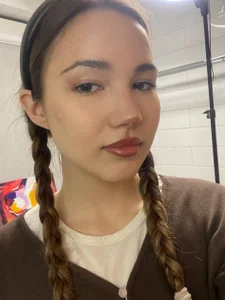 LeenaPuita I did my lamb makeup today, what do you think? Pic 2