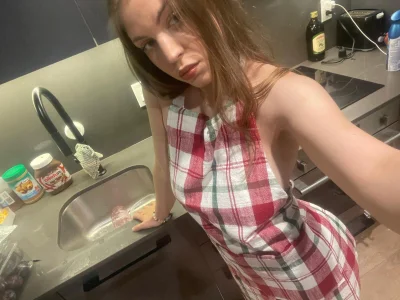 elliepixie Sexy in the kitchen🥘😽  3. fénykép