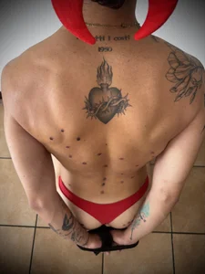 Masked_Desire69 New pics🔥 Billede 7