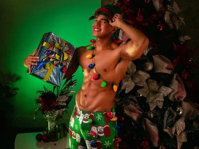 Anker_Colin Christmas صورة واحدة|Anker_Colin Christmas صورتان|Anker_Colin Christmas  صور|Anker_Colin Christmas  صورة