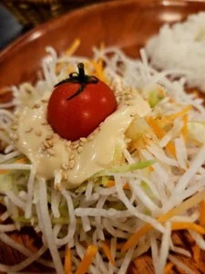 ERIKA-JP-168130 最近お肉はハンバーグが好き🩷 ̖́- Foto 2