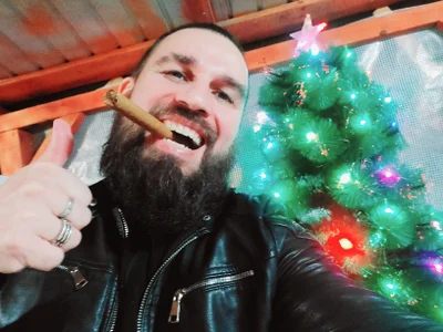 Merry Chrismas to you all! de ArmandoSteel4u Foto 5