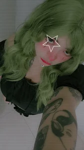 keith_cute 🤡some photos with clown-style makeup🤡 Pic 6