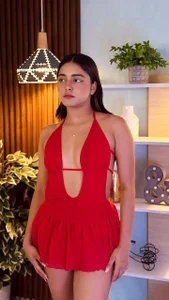 _Lucy_Grey_ Sexy Red Billede 3