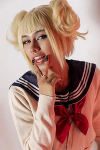 Zdjęcia Raven_Witch_ Can you resist her sweet and dangerous smile? 😈❤️:  8