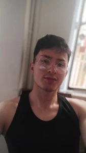 face de santyago_taylor Foto