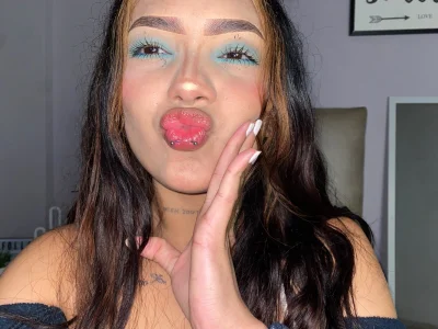 Zdjęcia elizabet_milk Eli Blue 💙:  3