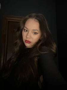 kamila_18_frenchVibe Shot 😉图片