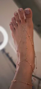 samara_smithh Barefoot bracelets 👣💦 Pic 2