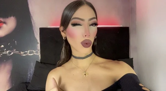 EVILCHERRIES_S7 🤍✨🖤 Billede