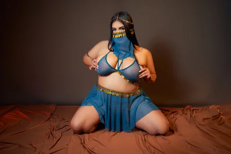 MeryStone Sultana of pleasures 💙🔥 Pic 2