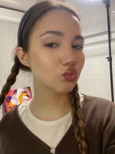 LeenaPuita I did my lamb makeup today, what do you think? Pic 3