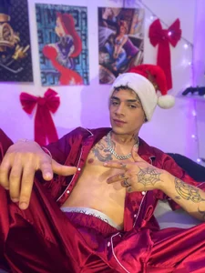 alex_rockstar Merry Chrismas Fotka 2