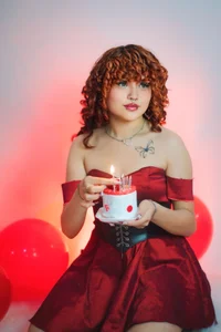 Theia_moonのMY HAPPY BIRTHAY 22. 💖🧁💖の 7枚の写真