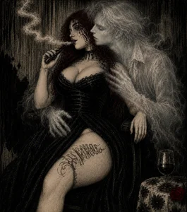 irisfeitan The unseen audence (just text) Pic 2
