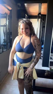 amalia_velez_ Sexy gym girl 😈🥵 зображення 3