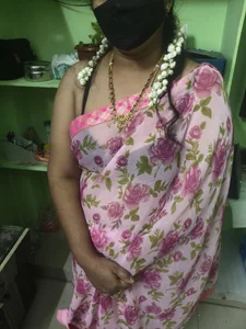 nishatelugu1 Saree Pic 7