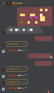 Lucy_limon Thanks Bb, wish Bb good health and success in everything 💋🥰🥰❤️‍🔥❤️‍🔥💥💥 Foto 3