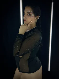 Rose_Thompson1 BLACK AND WHITE 사진 4