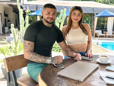 Melody_and_tony1 Public Foto 6