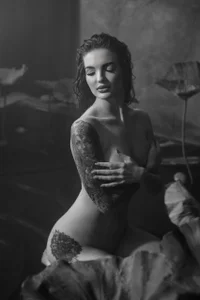 Annaa_Banana I'm a swan Hình 4