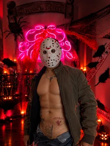 loving_couple__ Halloween 2026 👻🎃 With he 🤡 Foto 3