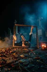 Happy Halloween de ZaraRed1 Foto