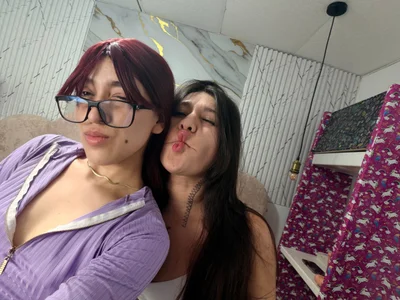 AbbyandMichelross's Sexy Girl 😍😈 Sex Photo 2