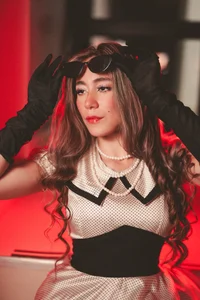 MyApril__ Love in White and Sepia ⏳ Bilde 4