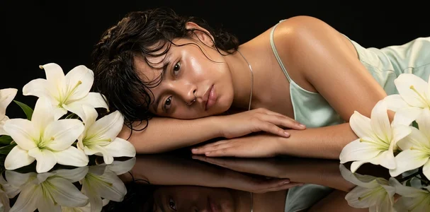 NikiEvanz nice shots Foto 4