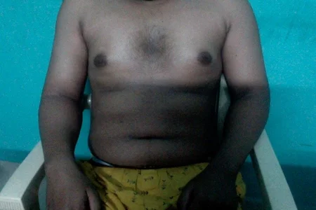 telugu_boy_のMy chestの枚の写真