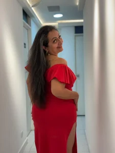 AlessandraLeroy passion red  3টি ছবি