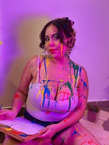 Dalila_Sky Do you want to come to paint with me? Pic 9