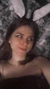 Lasly_Fox cute bunny🐰 Pic 7