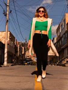 Chanelll_Taylorr_ beautiful christmas under nature Foto 8