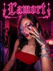 Nyx_Lamort 🥀your gothic soul 🥀 Pic 2