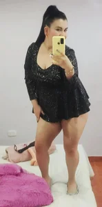 AriannaAdames sexy glitters Pic 5