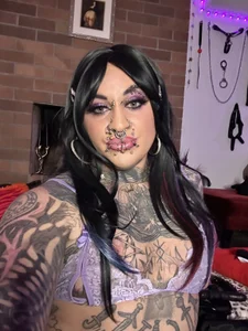 VeraVendetta Purple Dreamz Pic 7