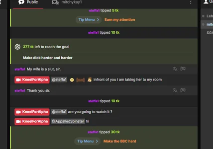 RealSubmitBBC My Sluts  2. fénykép