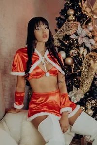 evamoretti Mama Noel will visit you this Christmas✨ Bilde 2