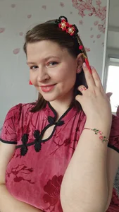 TinniAngel Under the cherry blossoms Pic 2