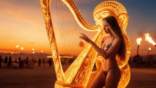 Real_Tini My beloved from a fan took a photo for me 🥰 Pic 3